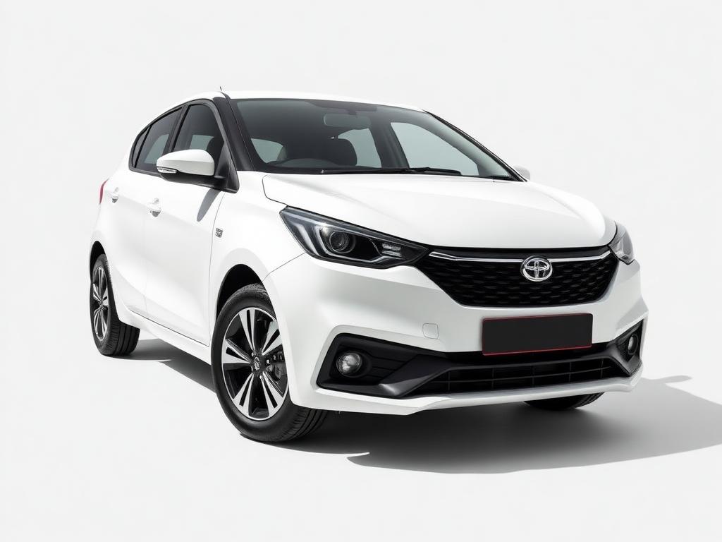Tata Altroz self drive rental car in Eluru