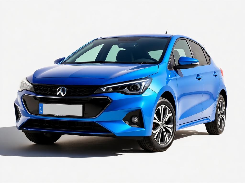 Maruti Baleno self drive rental car in Eluru