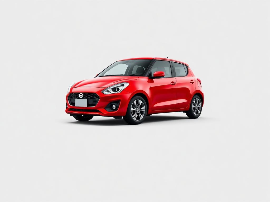 Maruti Swift Petrol self drive rental car in Eluru